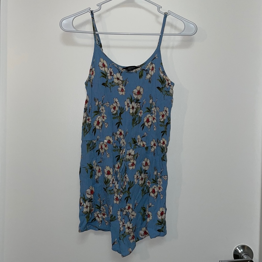 Forever 21 Romper